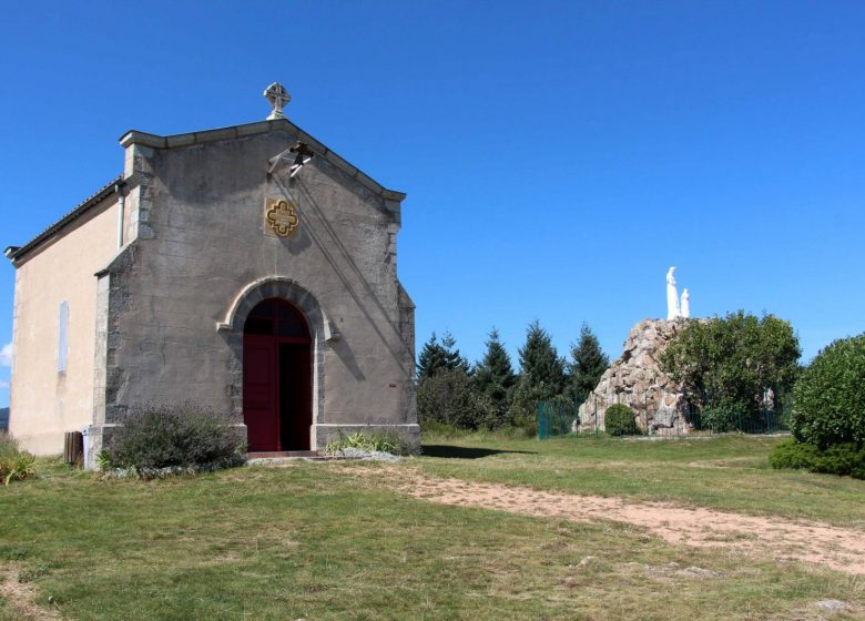 Kapelle von La Salette