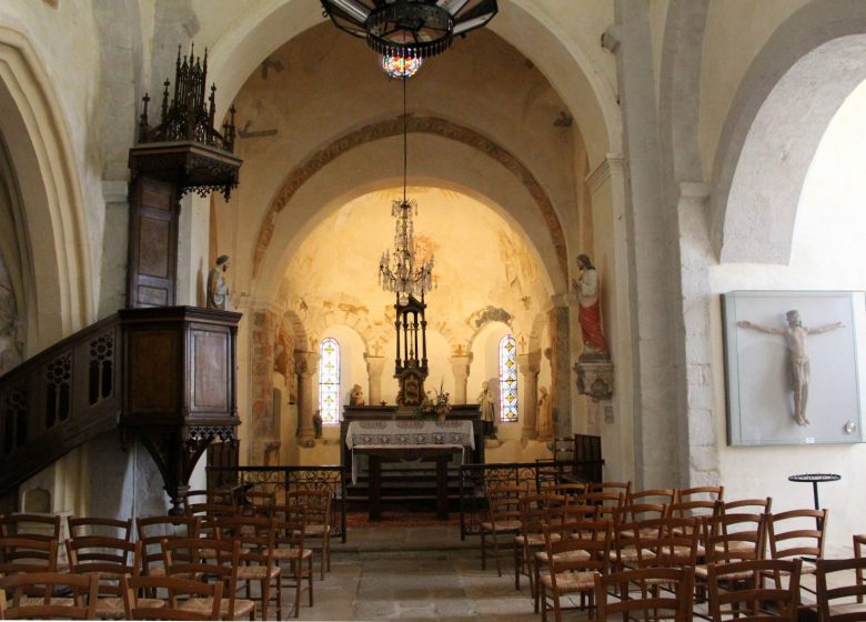 Chapel of La Salette