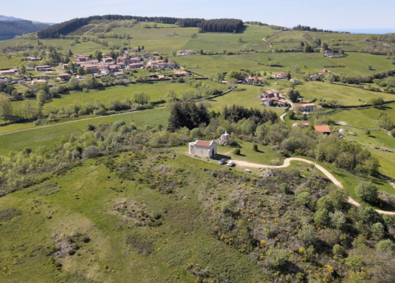 Chapelle de la Salette