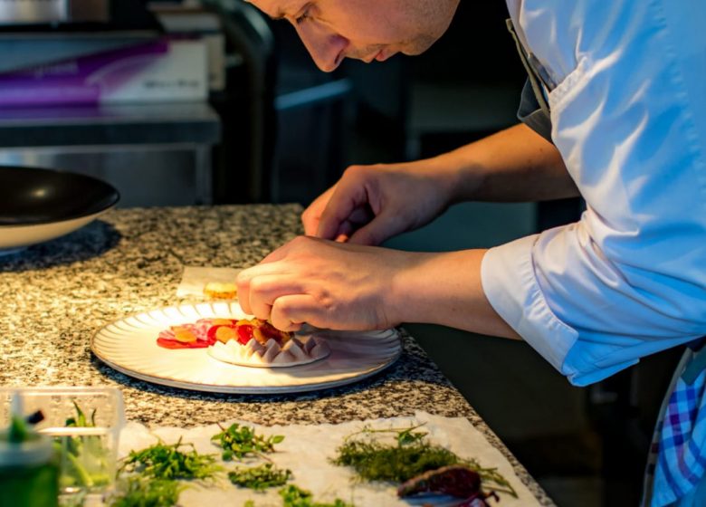 Le Restaurant du Château d’Origny*