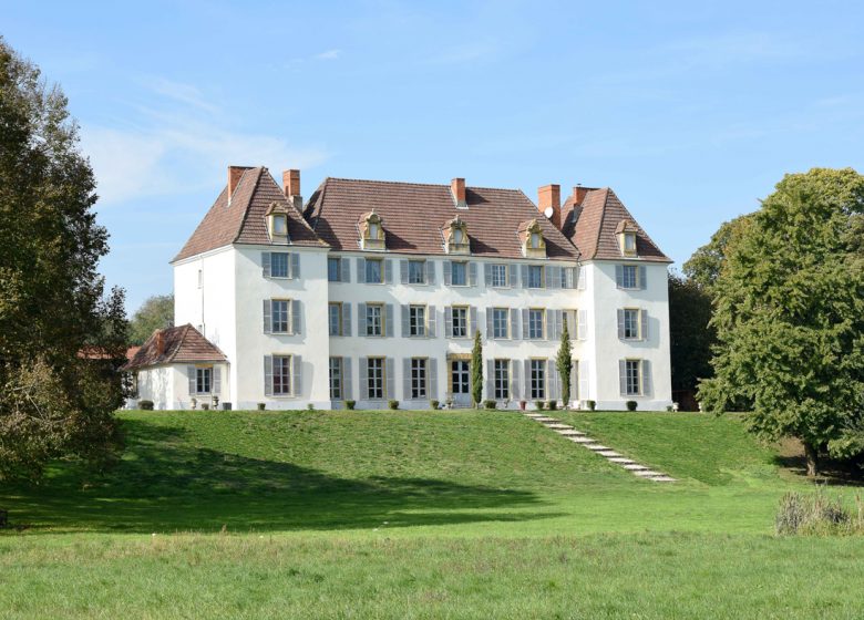 Château de Mâtel - Zimmervermietung