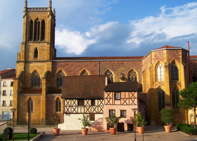 Eglise Saint Etienne