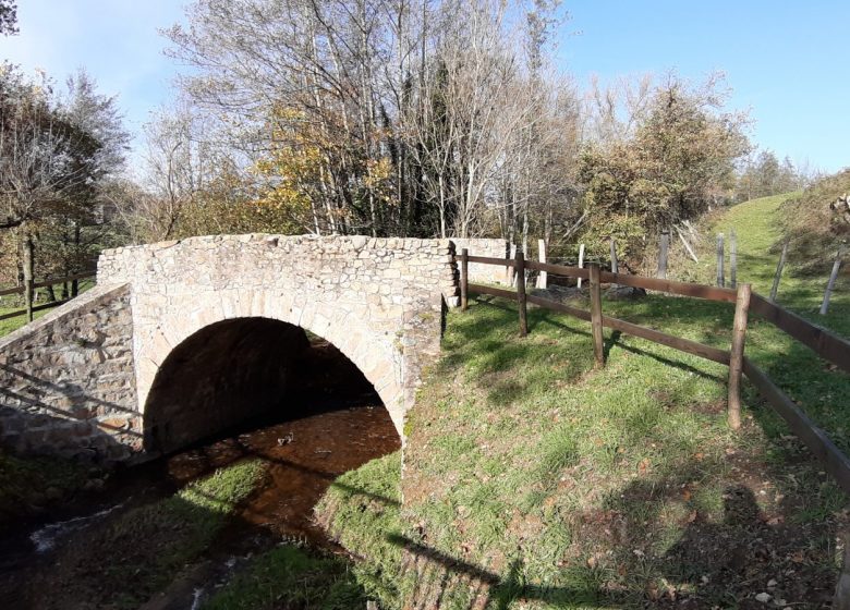 Villette Bridge