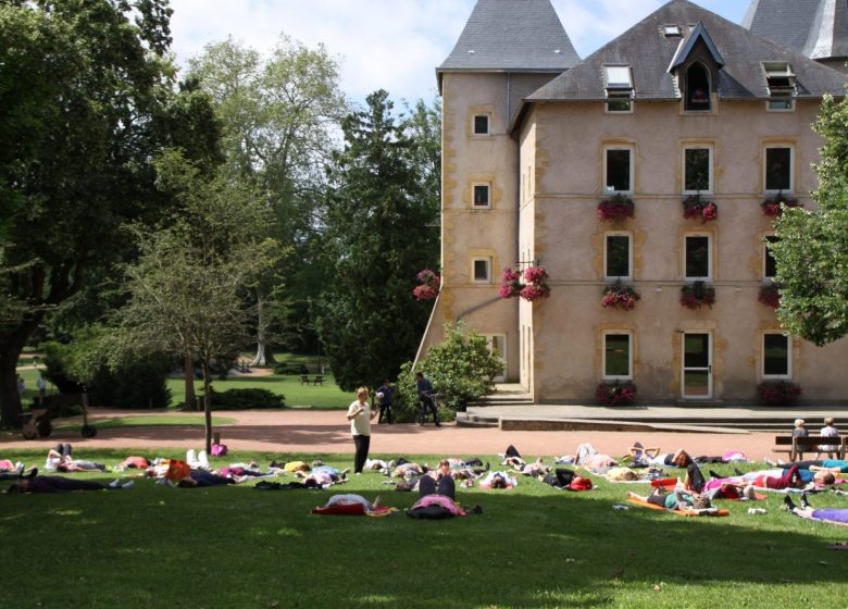 Parc Beaulieu