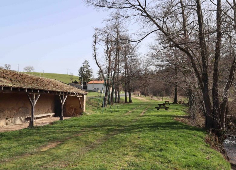 Le Lavoir