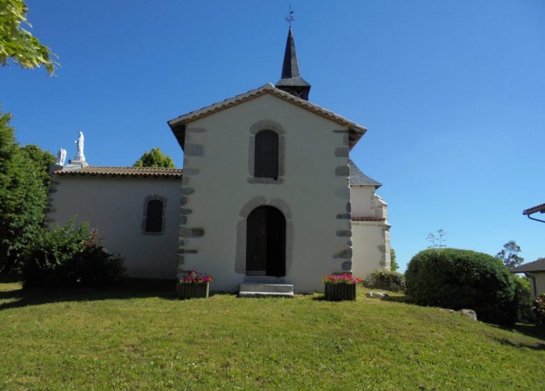 Kapelle der Chirat