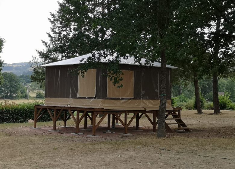 Städtischer Campingplatz Beausoleil**