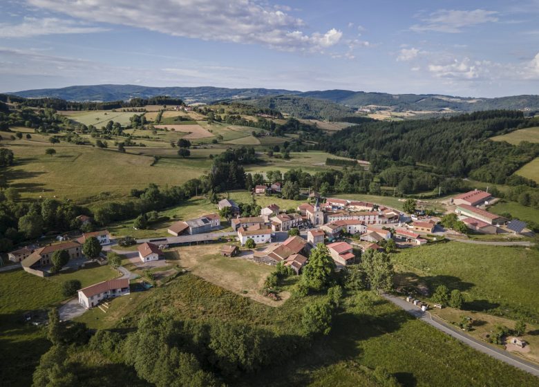 Village of Chausseterre