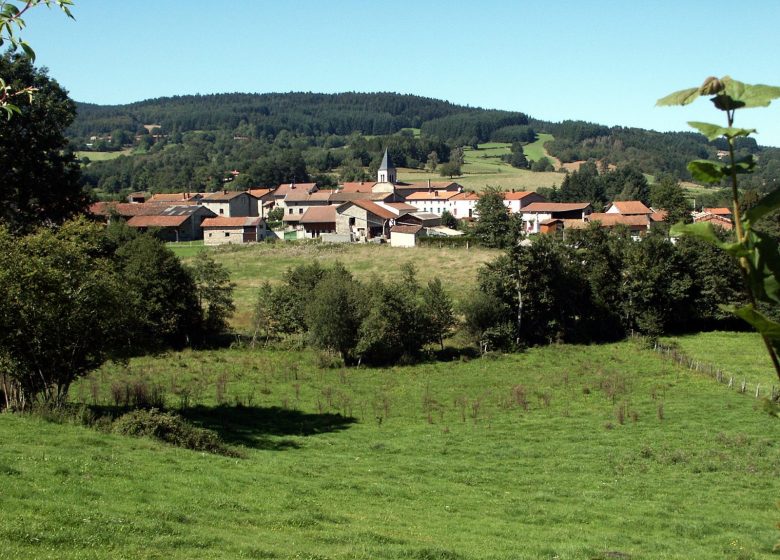 Dorf Chausseterre