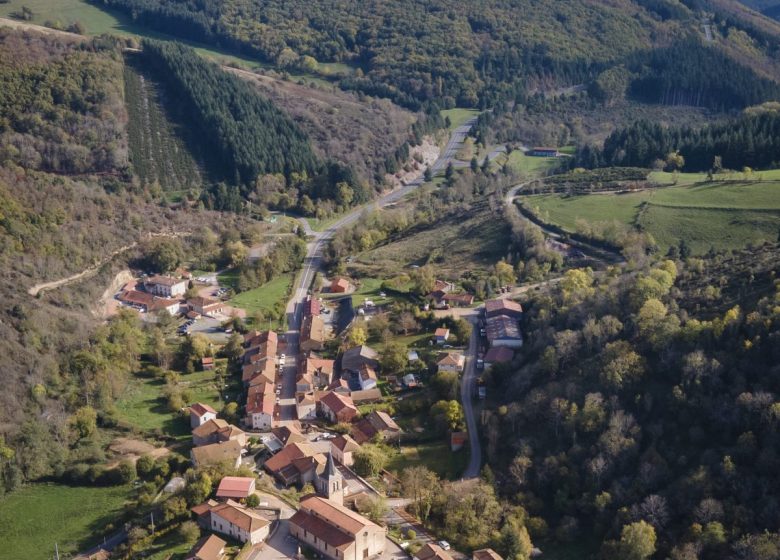 Village de Cherier