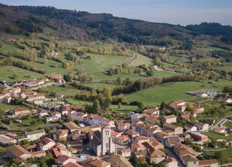 Village de Champoly