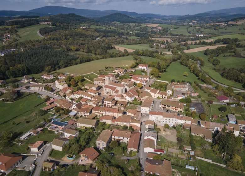 Village de Champoly