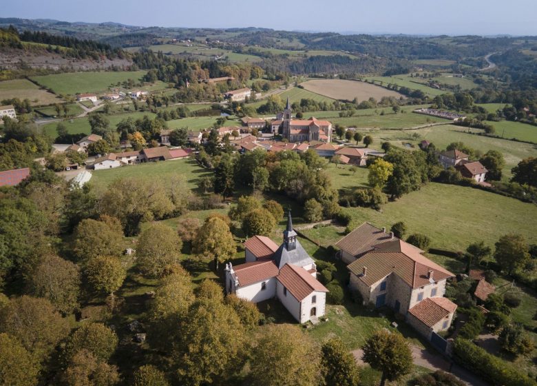 Village de Saint-Marcel-d’Urfé