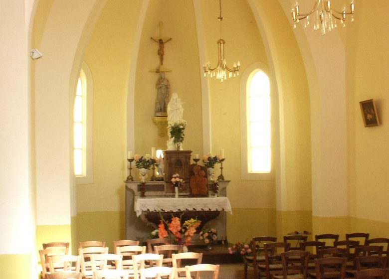 La chapelle des Mivières