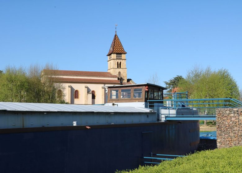 Barge-Museum Dhuys