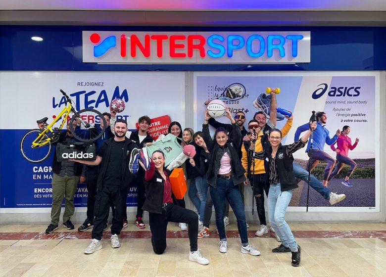 Intersport Roanne – Mably