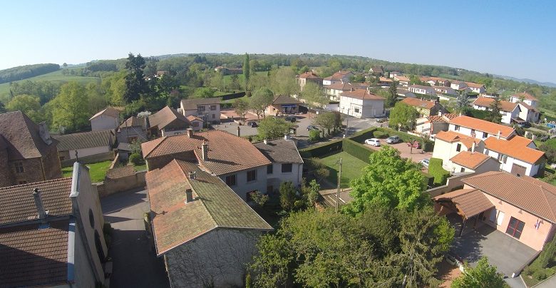 Village  de Parigny