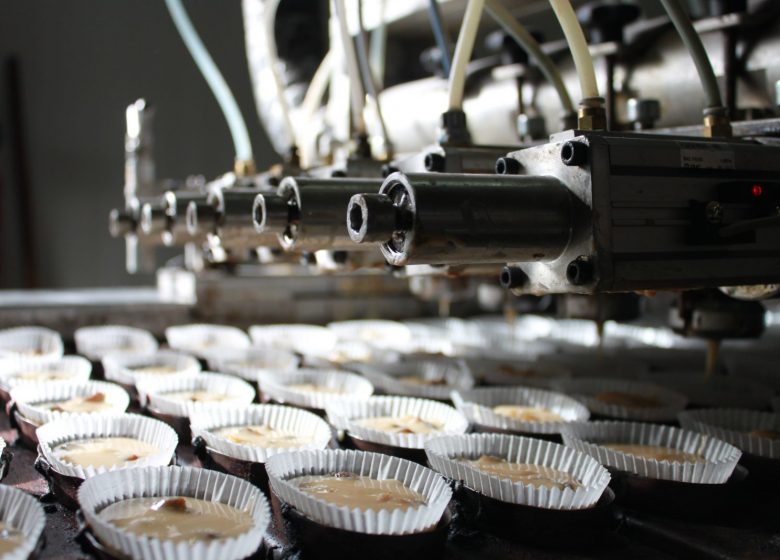 Magasin d’usine de la Boite à cake