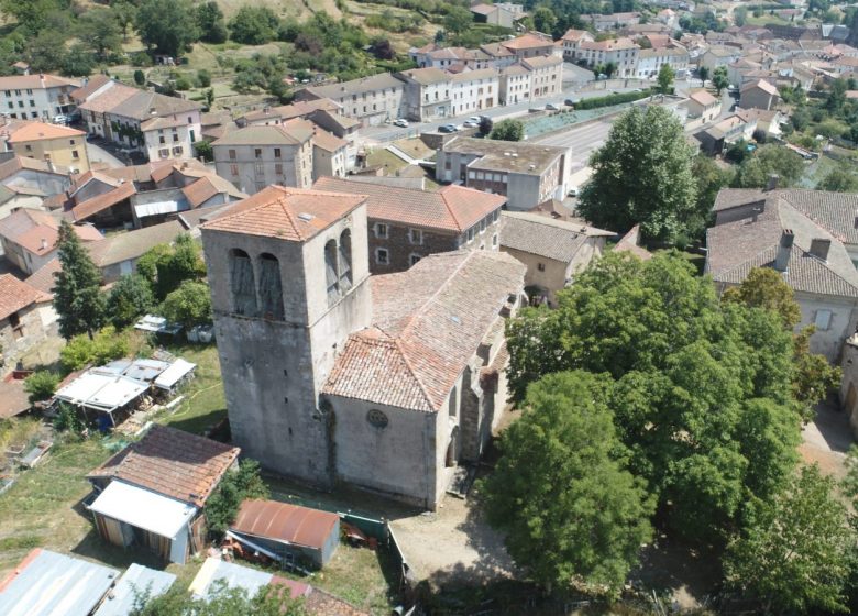 Chapelle Notre Dame du château