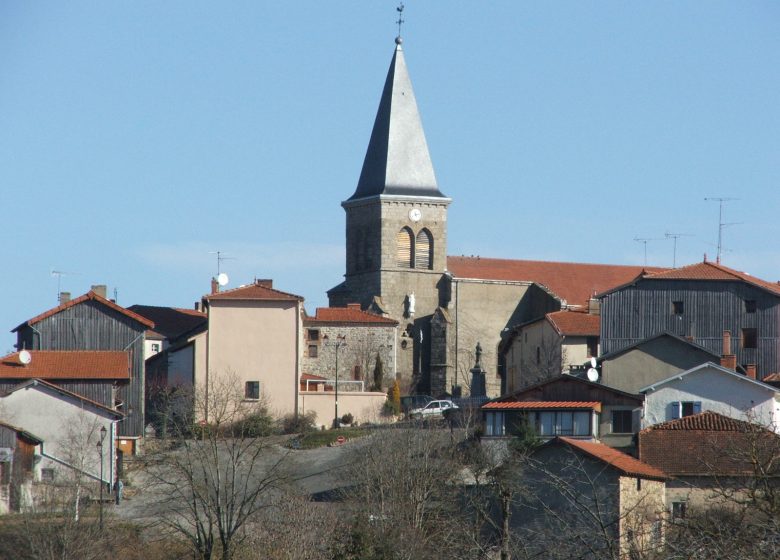 Eglise Saint Romain