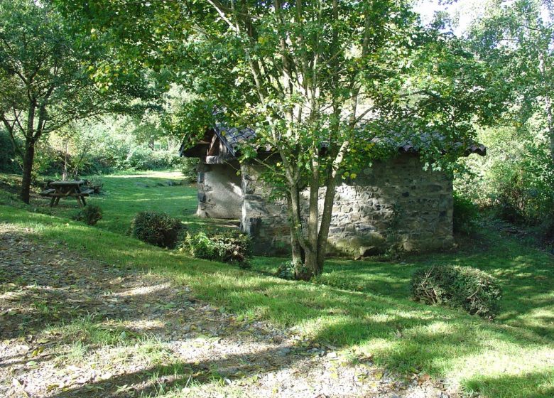 Le lavoir de la planche