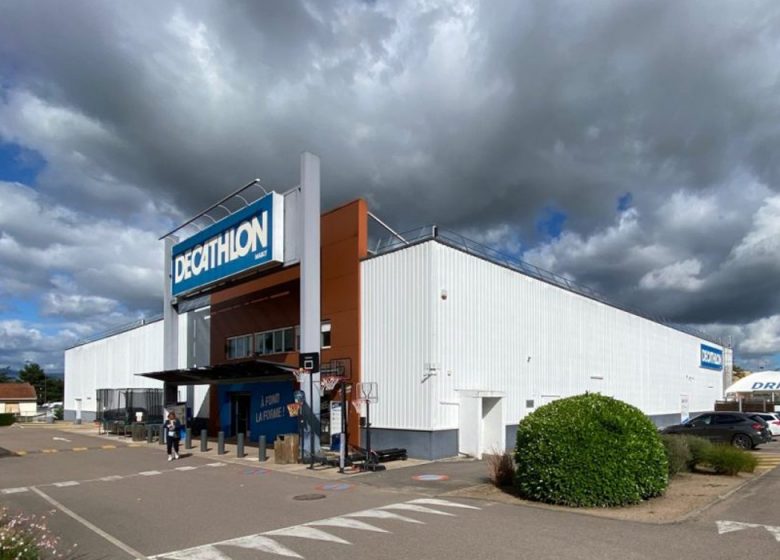 Decathlon Roanne-Mably