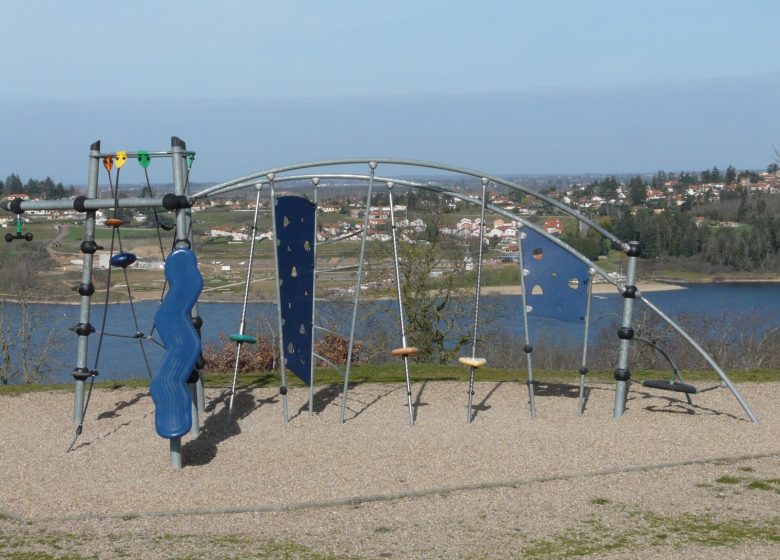 Pôle touristique de Magneux