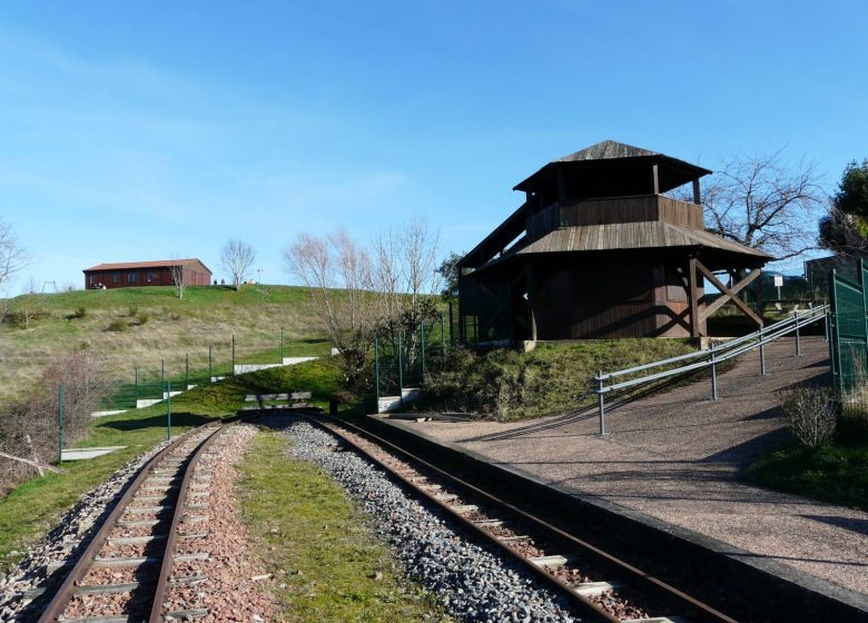 Pôle touristique de Magneux