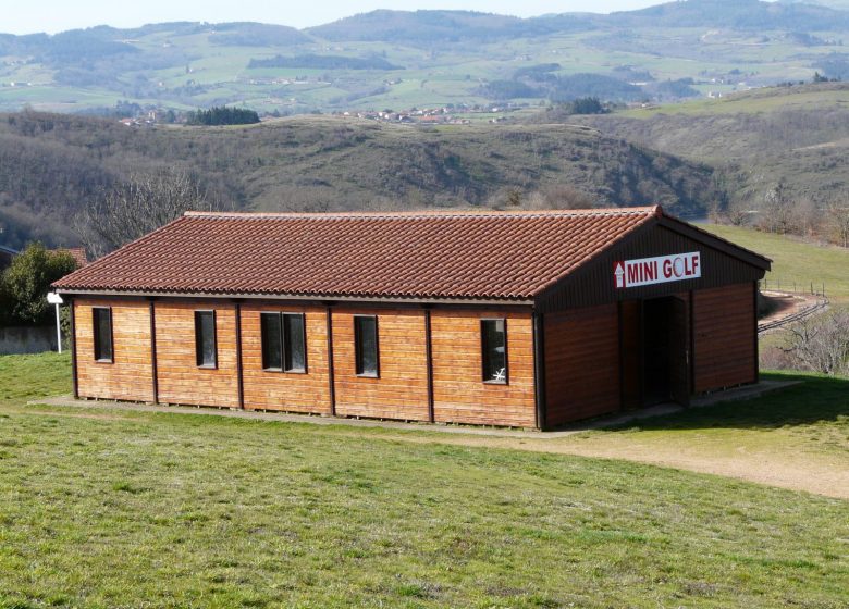 Pôle touristique de Magneux