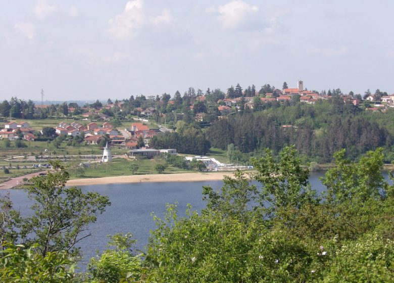 Pôle touristique de Magneux