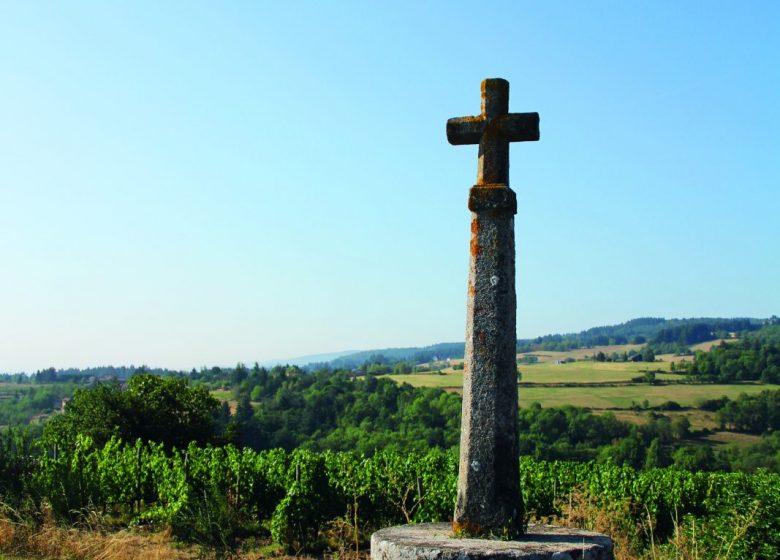 De sleutel tot de velden - Ambierle