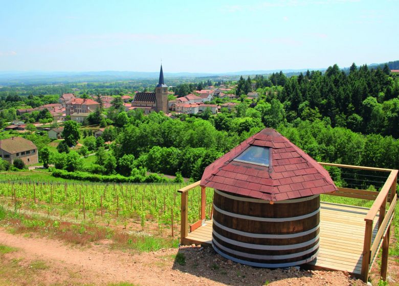 La Clef des Champs – Saint-André-d’Apchon