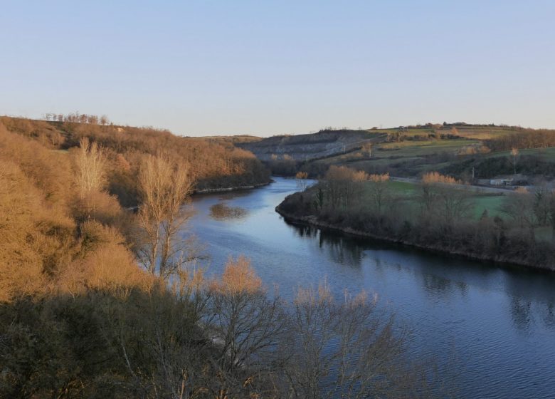 Village of Saint-Georges de Baroille