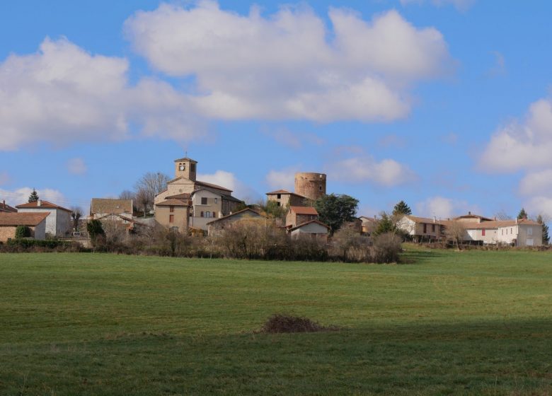 Village de Polgues