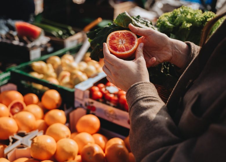 Marché – Place Victor Hugo