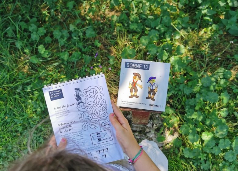 Le Petit Marinier - Fun discovery trail