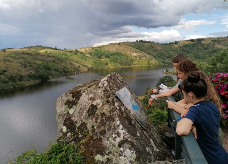 Le Petit Marinier - Fun discovery trail