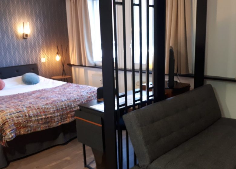 Room for rent - Le Grand Hôtel