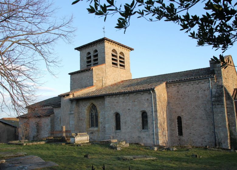 Église Saint Eustache