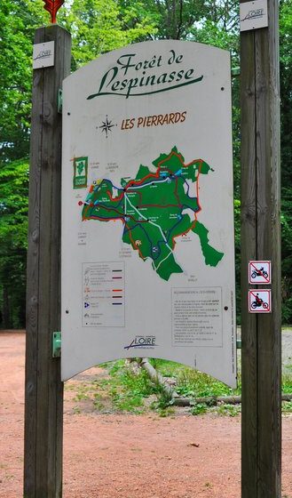 Forêt de Lespinasse