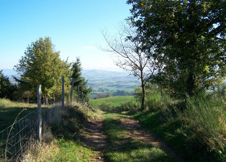 The Crêts de Neaux