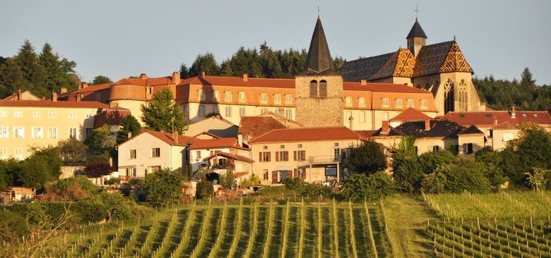 Village de Caractère – Ambierle