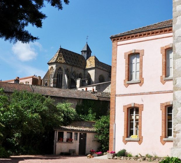 Village de Caractère – Ambierle