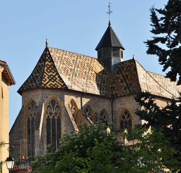 Village de Caractère – Ambierle