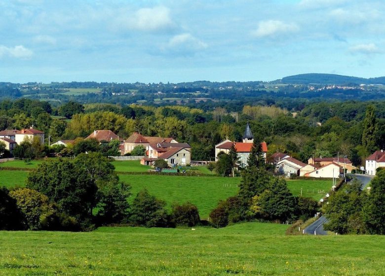 Village de Urbise