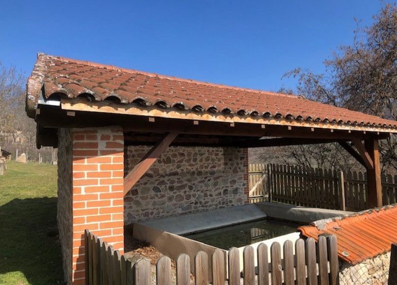 Lavoir de Brossard