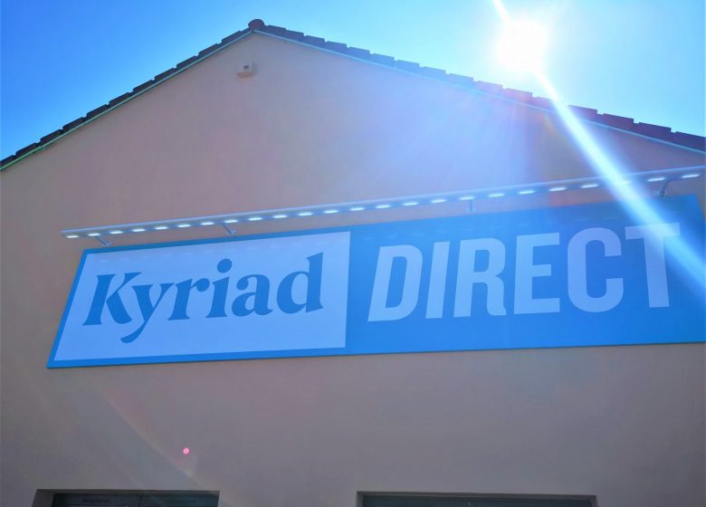 Kyriad Direct***
