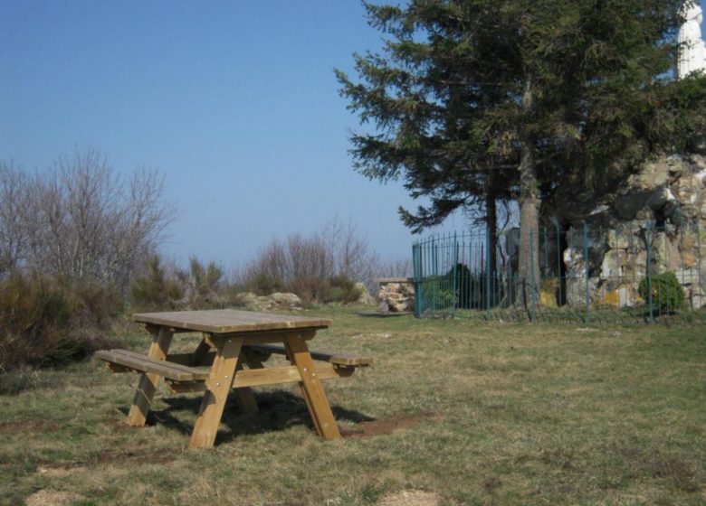 La Salette picnic area