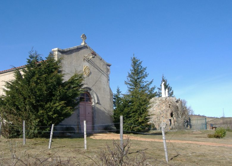 La Salette picnic area