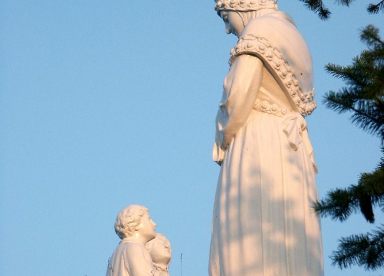 Aire de pique-nique de la Salette